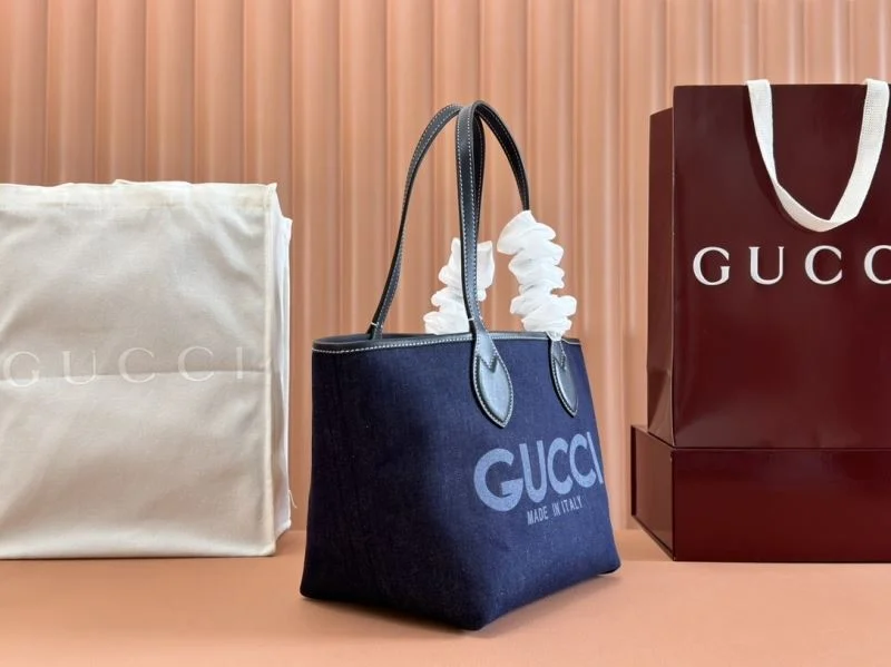 Gucci Shopping Bags WaterResistant 49629