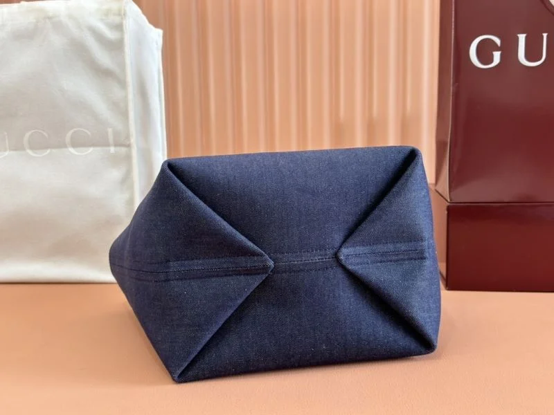 Gucci Shopping Bags WaterResistant 49629