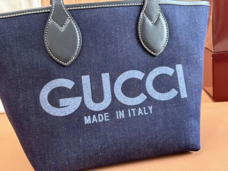 Gucci Shopping Bags WaterResistant 49629