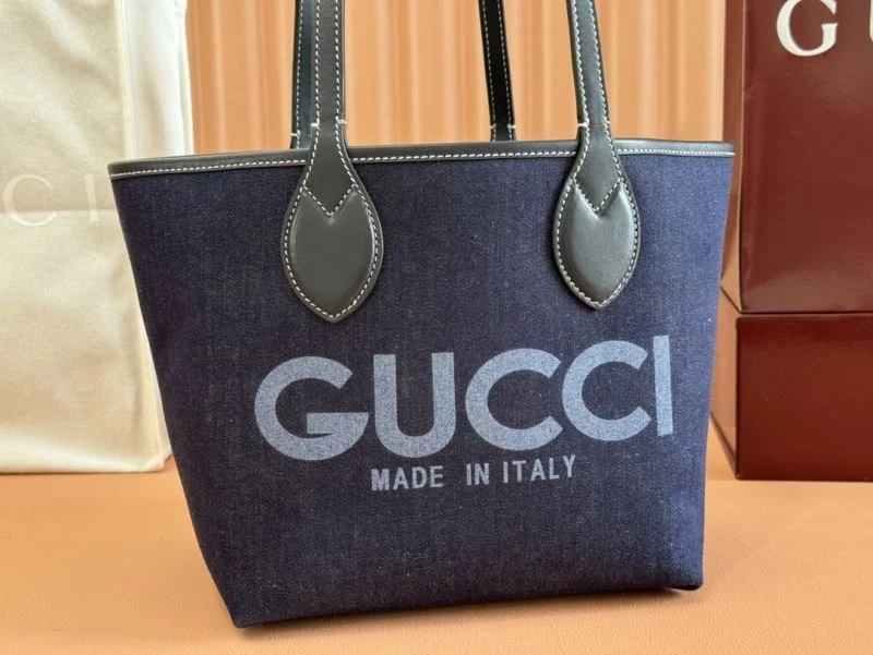 Gucci Shopping Bags WaterResistant 49629