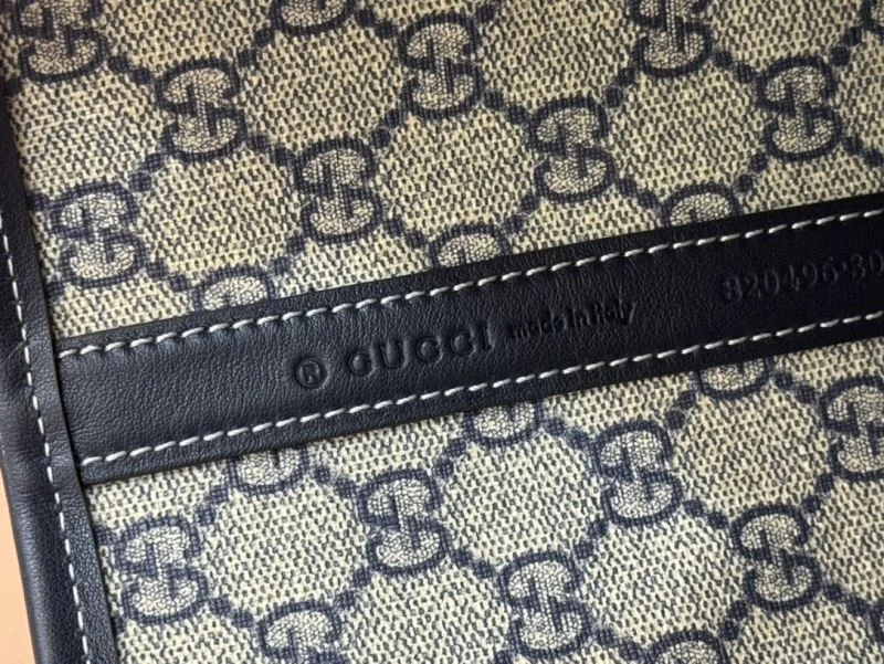 Gucci Shopping Bags WaterResistant 49629