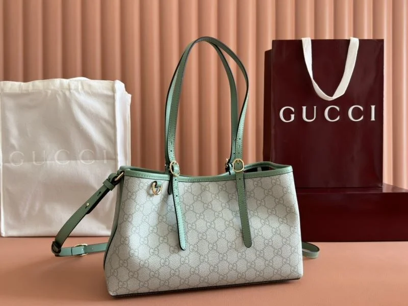 Gucci Shopping Bags WeatherProof 49668