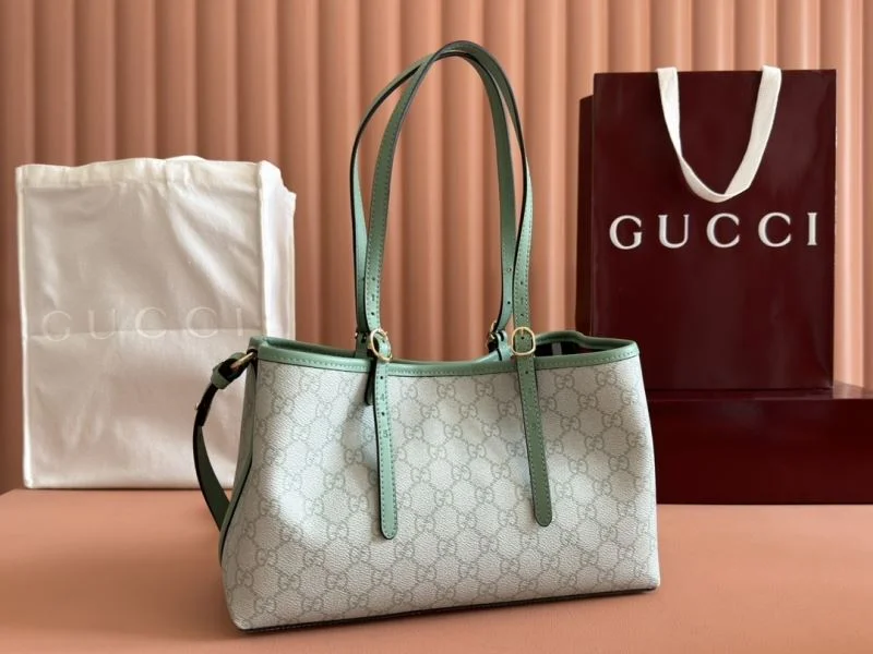 Gucci Shopping Bags WeatherProof 49668