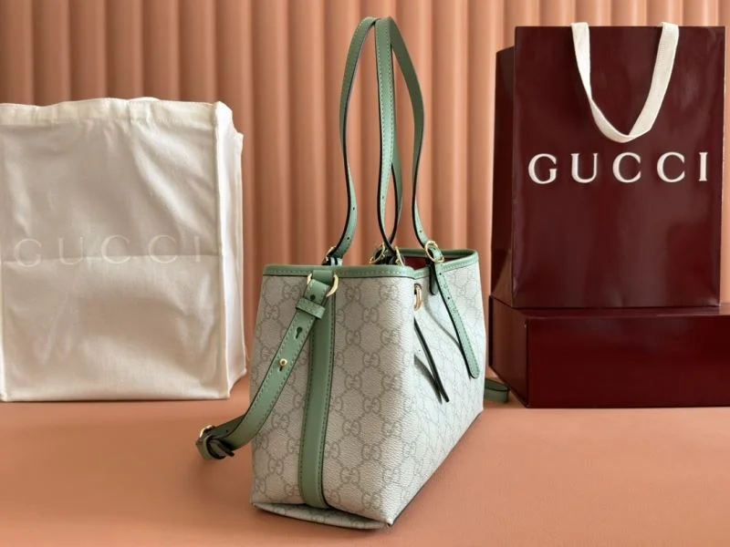 Gucci Shopping Bags WeatherProof 49668