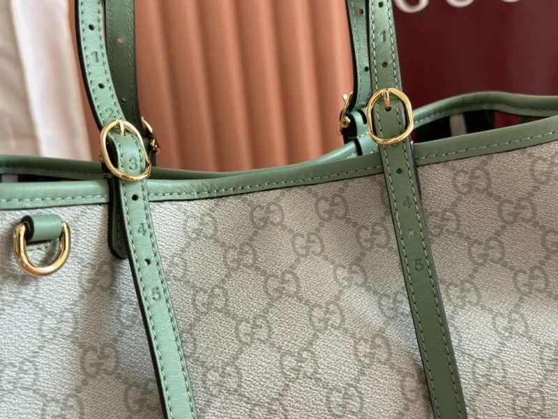 Gucci Shopping Bags WeatherProof 49668