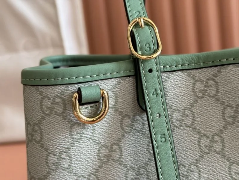 Gucci Shopping Bags WeatherProof 49668