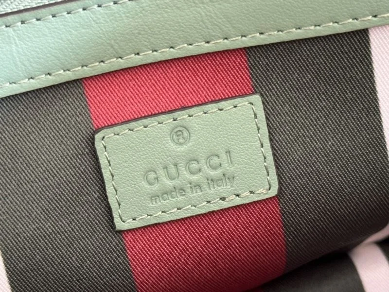 Gucci Shopping Bags WeatherProof 49668