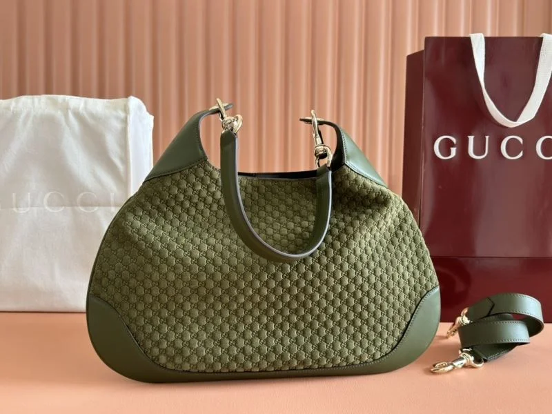 Gucci Shopping Bags FreshLook 49609