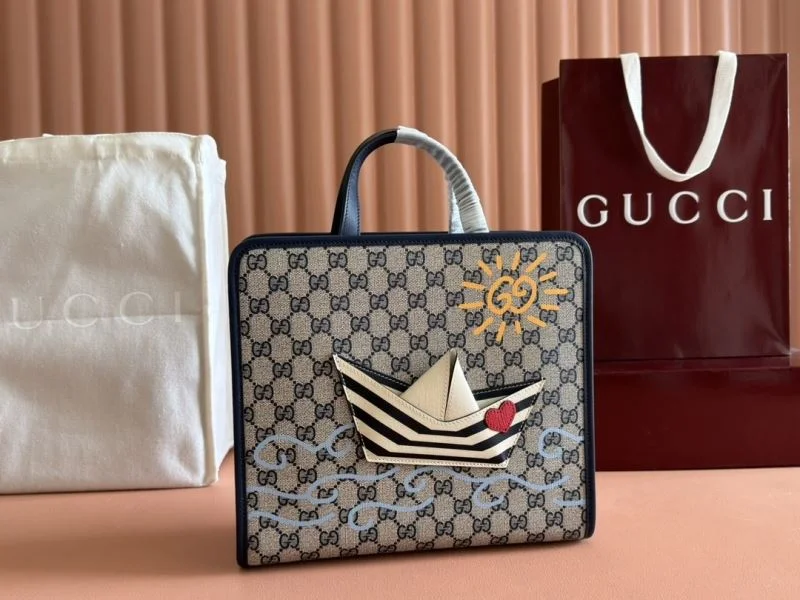 Gucci Shopping Bags MultiPurpose 49651