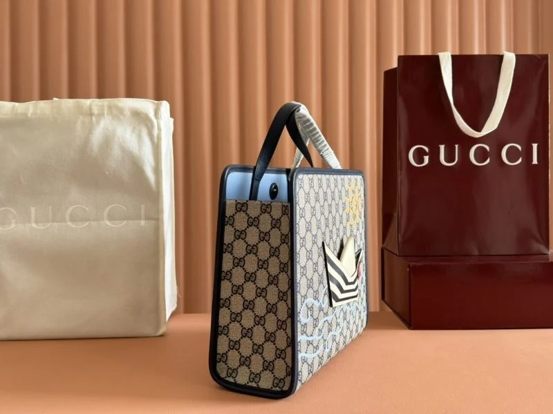 Gucci Shopping Bags MultiPurpose 49651