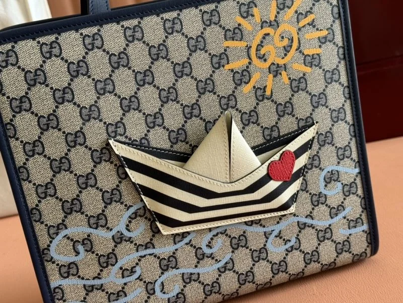 Gucci Shopping Bags MultiPurpose 49651