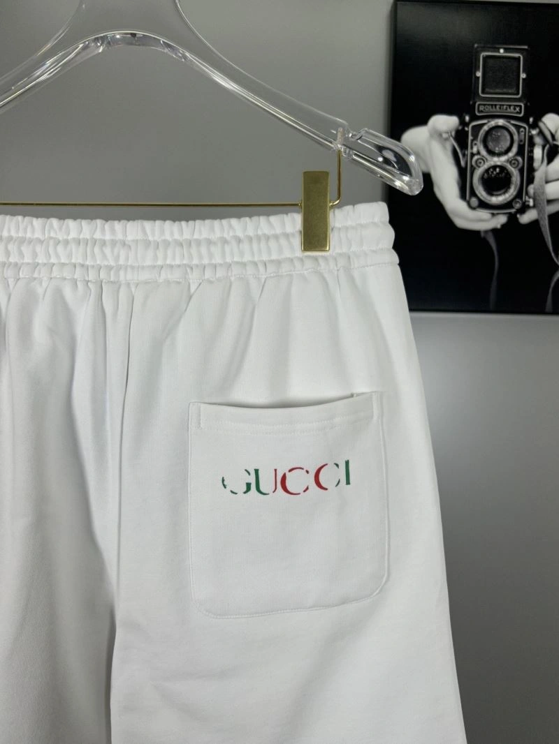 Packable Gucci Short Pants 128535