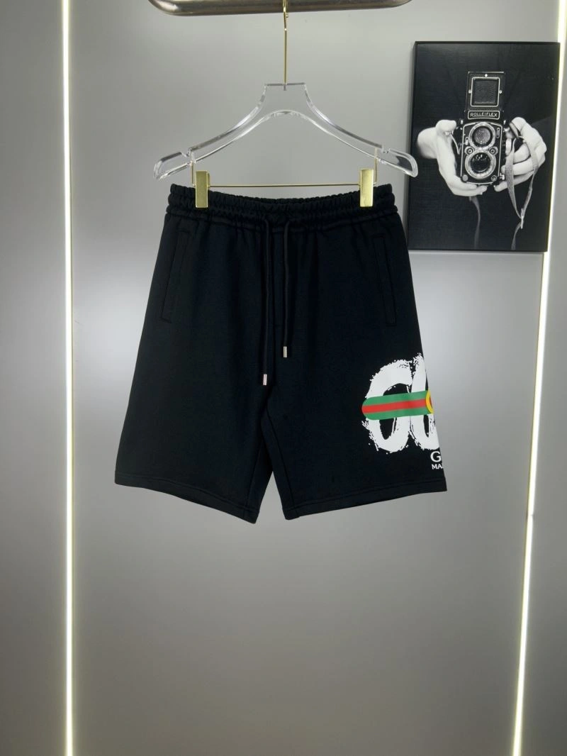 Gucci Short Pants Unisex 128538