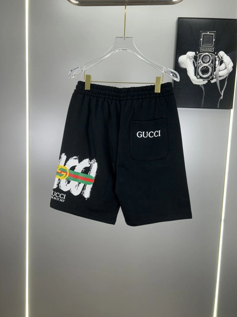 Gucci Short Pants Unisex 128538
