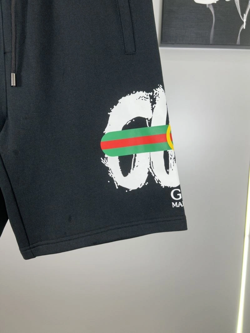 Gucci Short Pants Unisex 128538