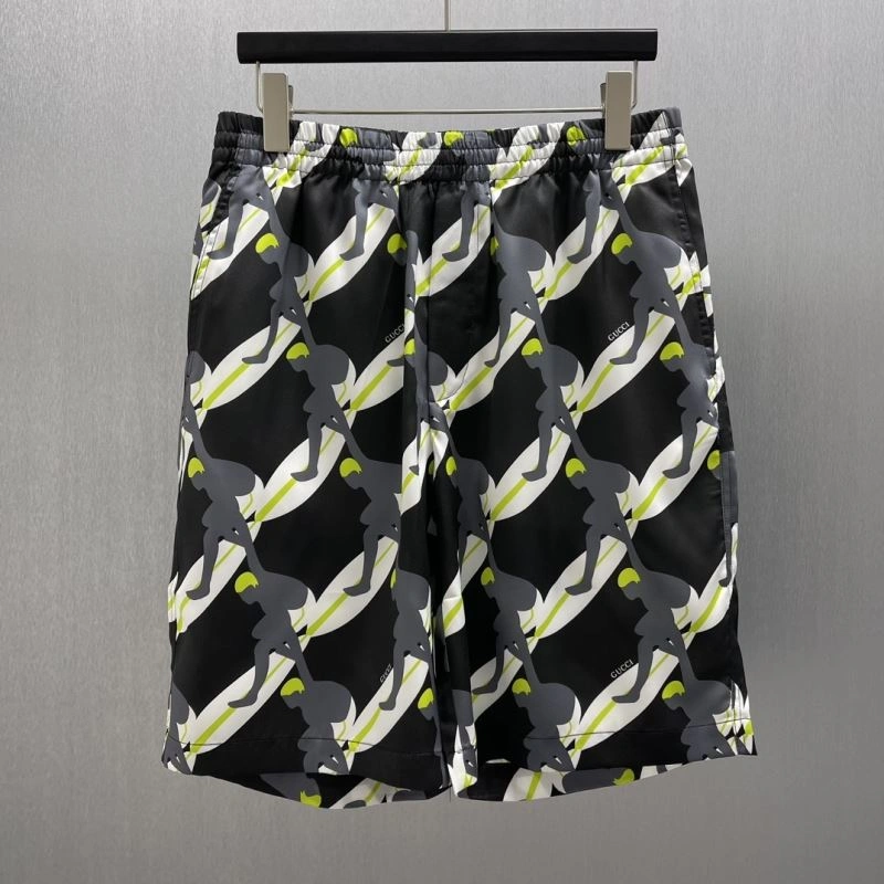 Gucci Short Pants Resilient 128543