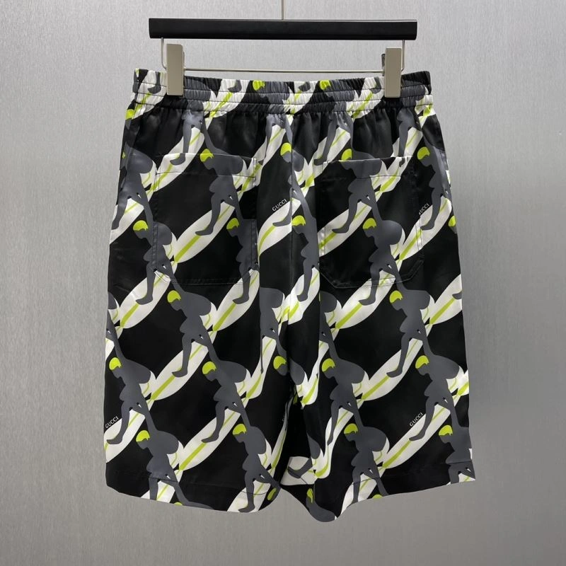 Gucci Short Pants Resilient 128543