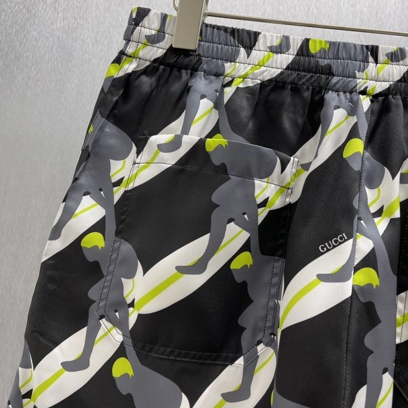 Gucci Short Pants Resilient 128543