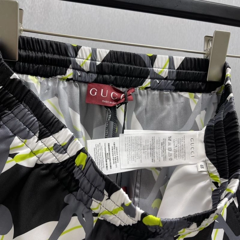 Gucci Short Pants Resilient 128543