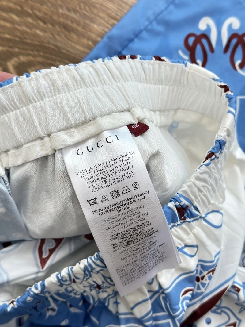 Comfortable Gucci Short Pants 128525