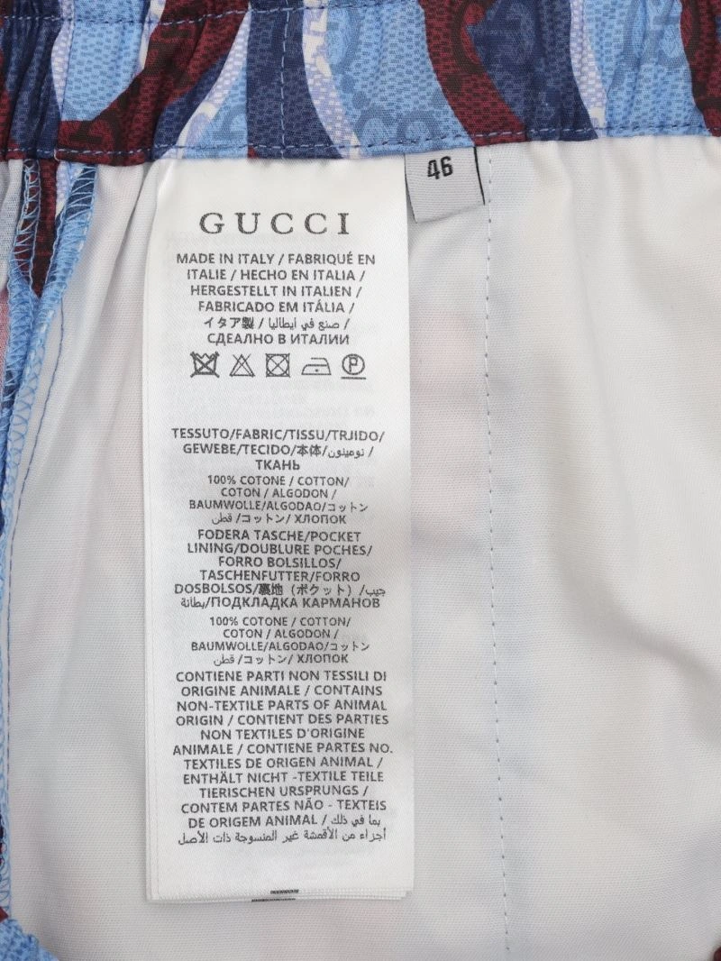 Fashionable Gucci Short Pants 128524