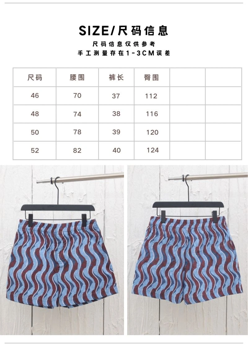 Fashionable Gucci Short Pants 128524