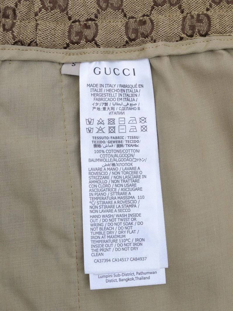 FashionForward Gucci Short Pants 128523