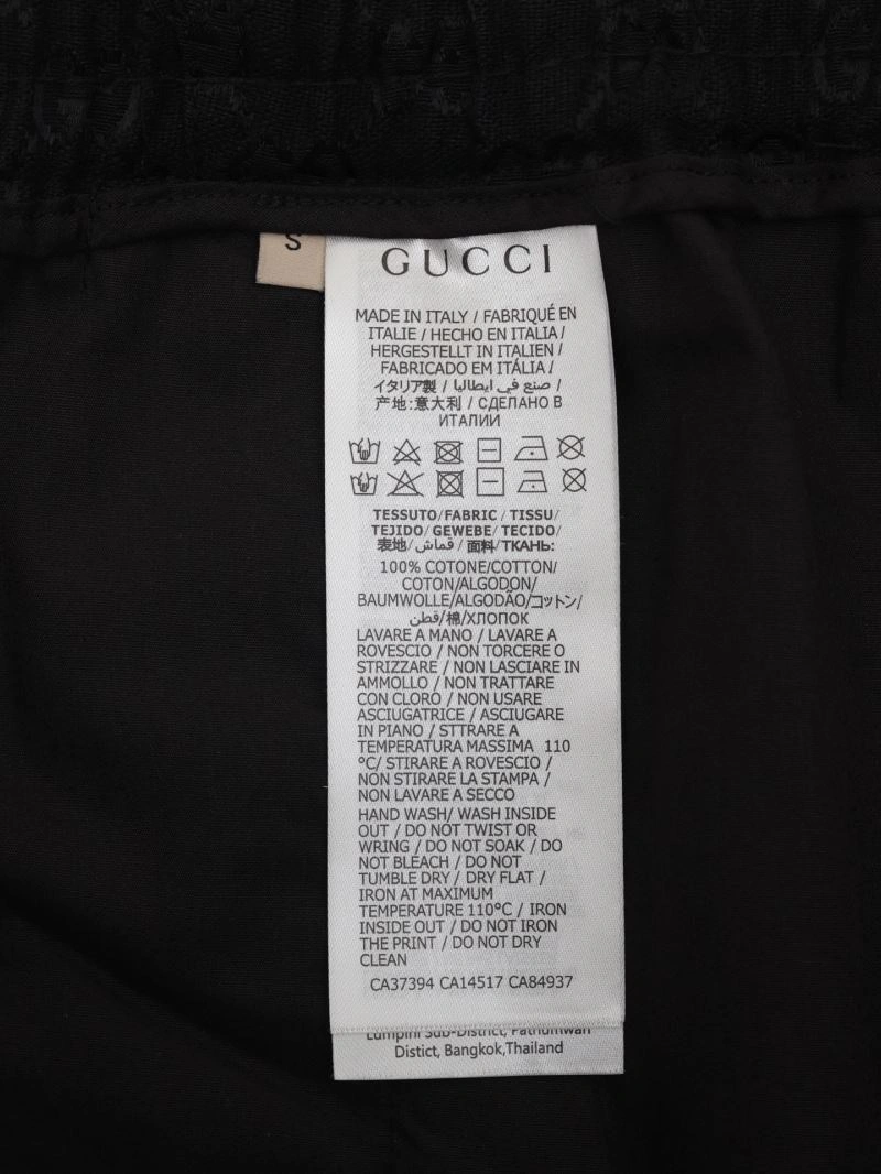 Colorful Gucci Short Pants 128522