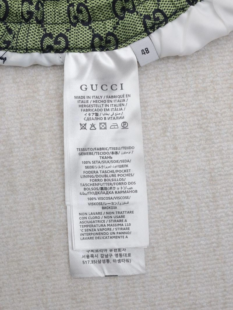 Gucci Short Pants Affordable 128501