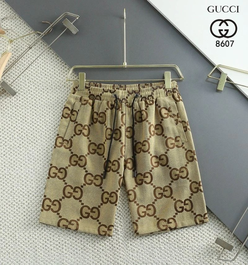 Gucci Short Pants WrinkleFree 128896