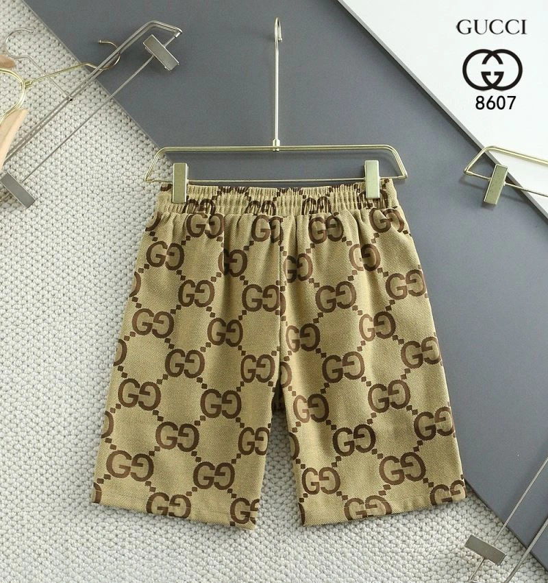 Gucci Short Pants WrinkleFree 128896