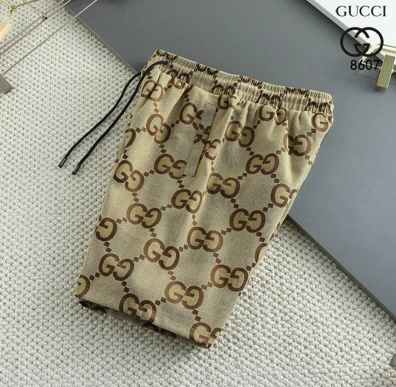 Gucci Short Pants WrinkleFree 128896
