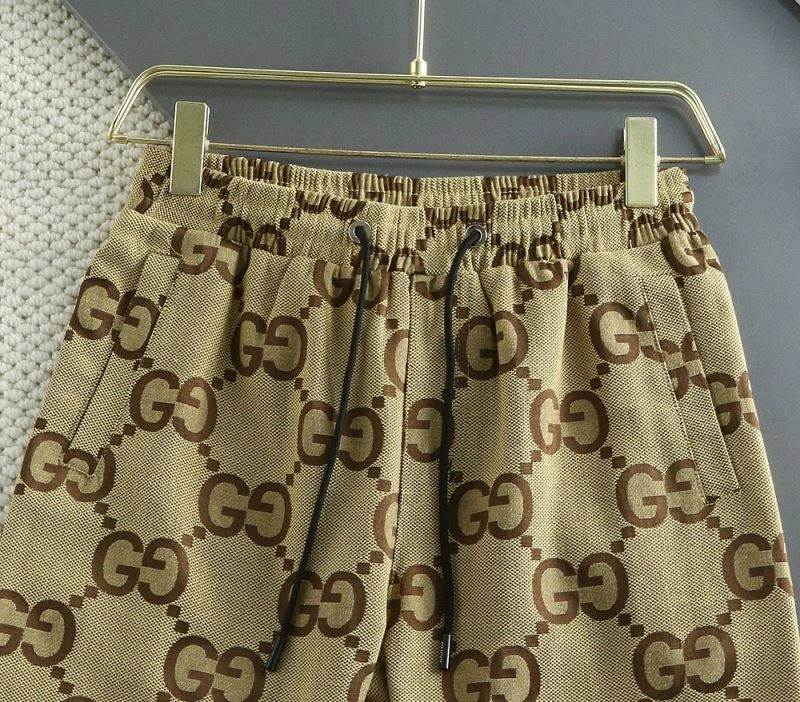 Gucci Short Pants WrinkleFree 128896