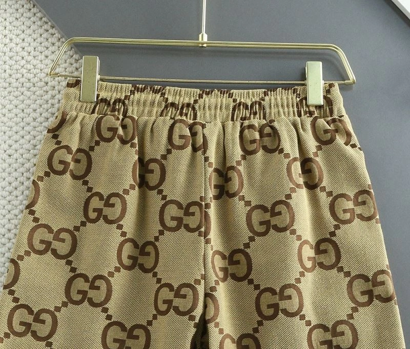 Gucci Short Pants WrinkleFree 128896