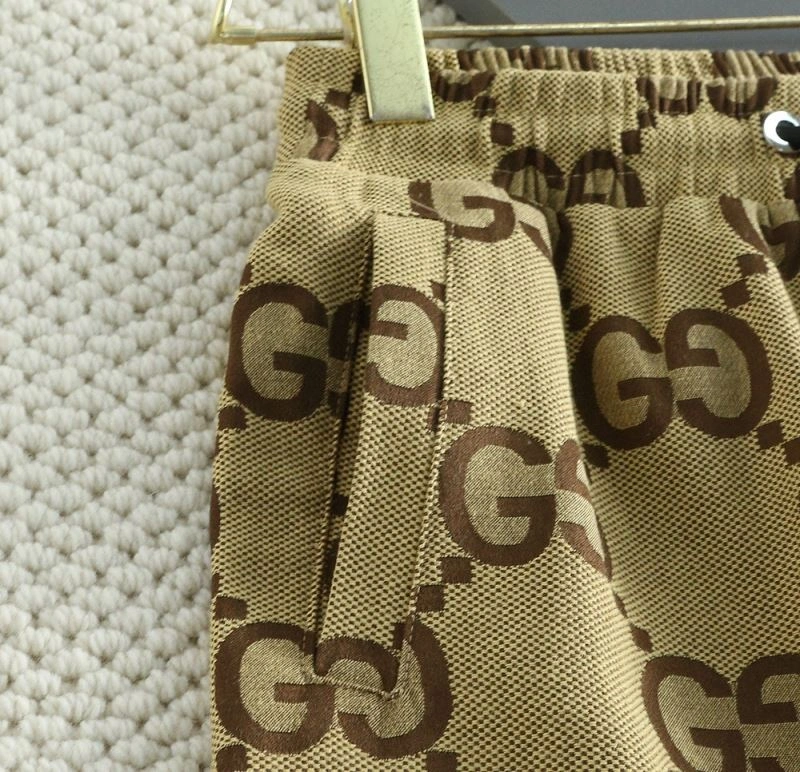 Gucci Short Pants WrinkleFree 128896