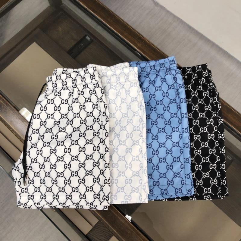 Gucci Short Pants Colorful 128802
