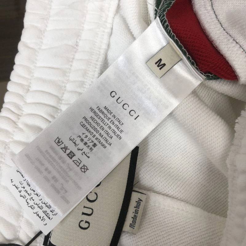 Gucci Short Pants Original 128796