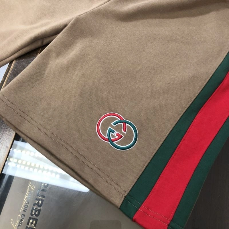 Gucci Short Pants Breathable 128782
