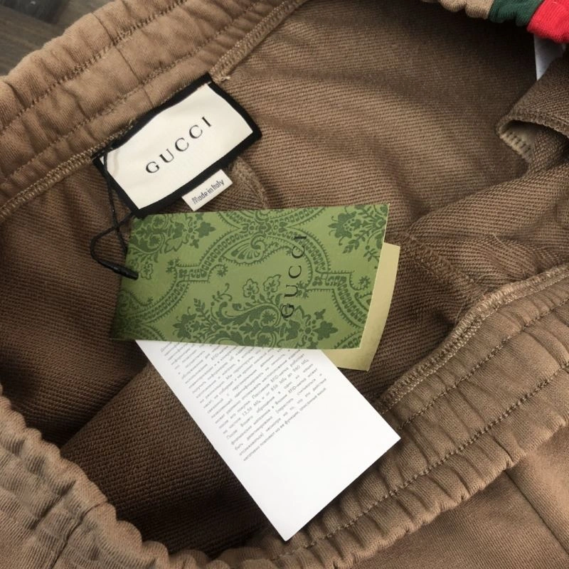 Gucci Short Pants Breathable 128782
