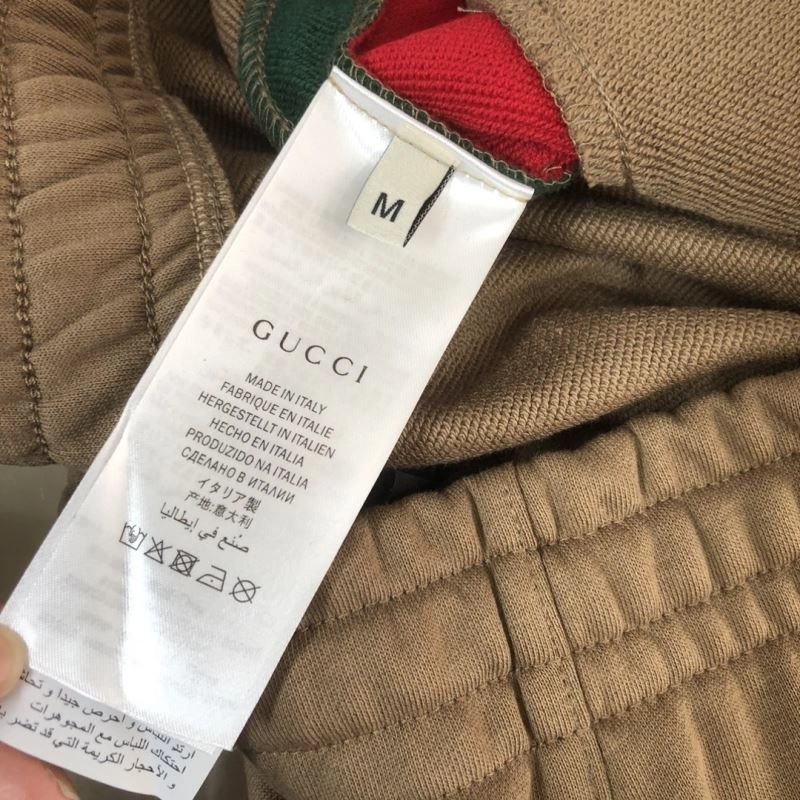 Gucci Short Pants Breathable 128782