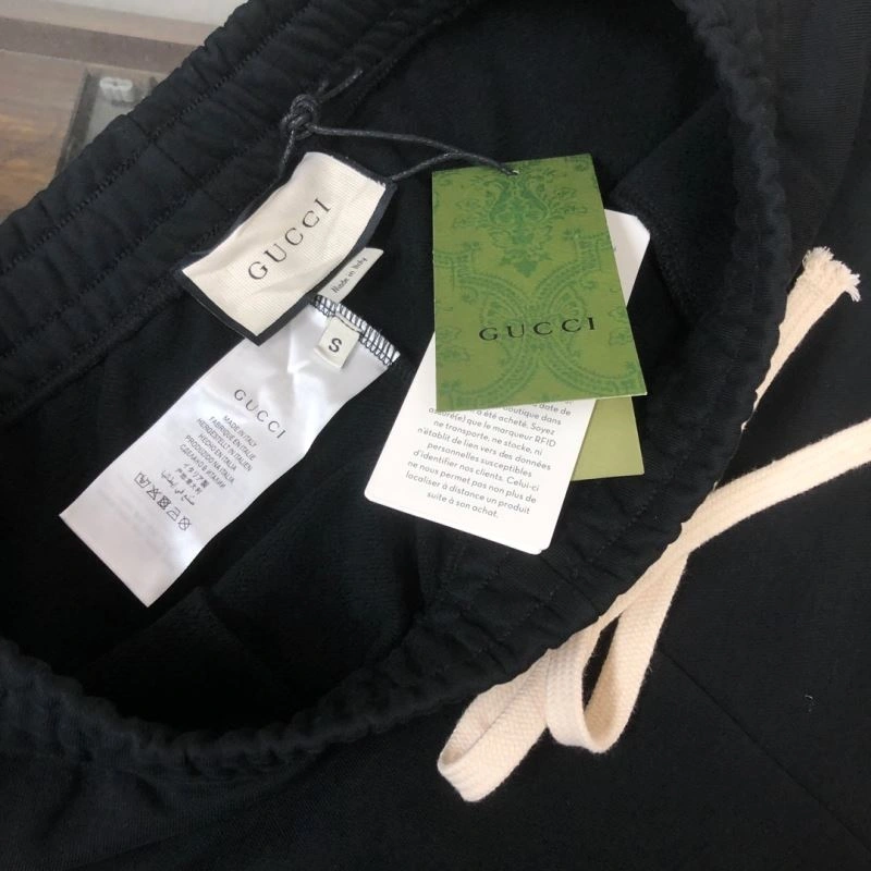 ComfortFit Gucci Short Pants 128790