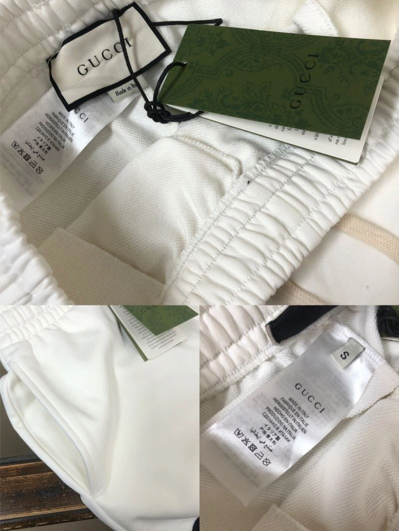 Seasonal Gucci Short Pants 128792