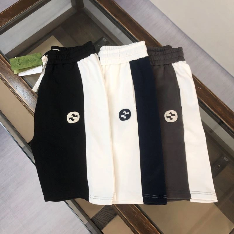 Packable Gucci Short Pants 128795