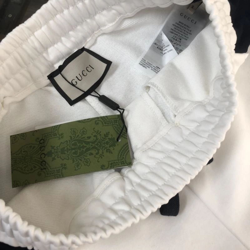 Packable Gucci Short Pants 128795