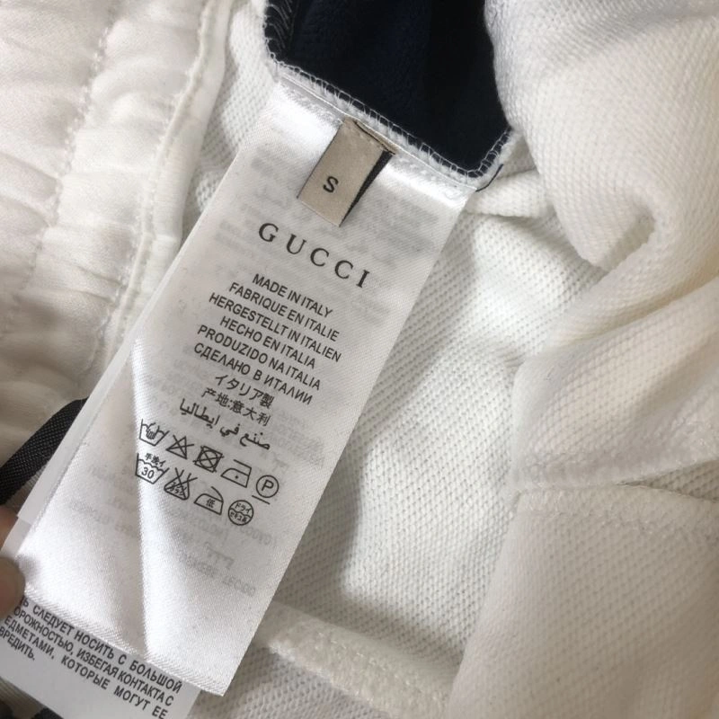 Packable Gucci Short Pants 128795