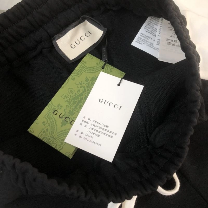 Gucci Short Pants Comfortable 128806