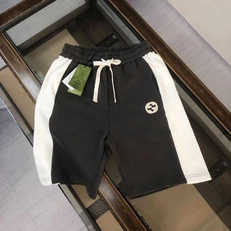 RelaxedFit Gucci Short Pants 128780