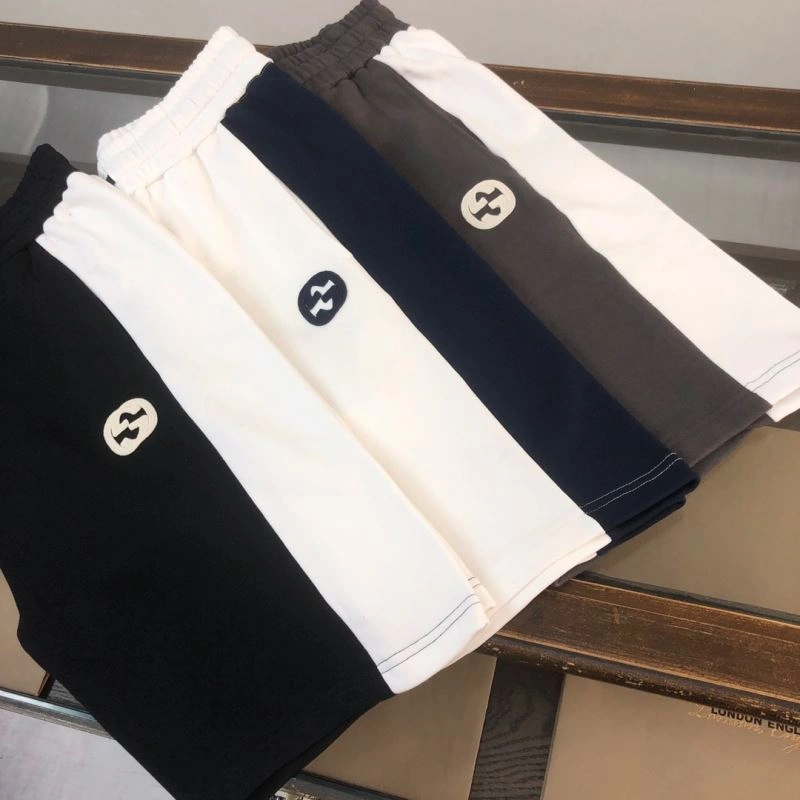 RelaxedFit Gucci Short Pants 128780
