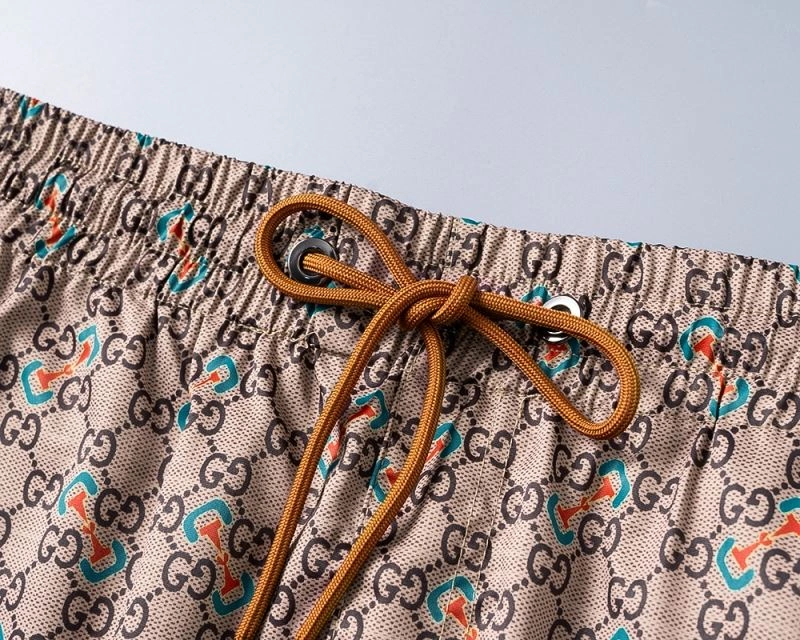 Gucci Short Pants Breathable 128993
