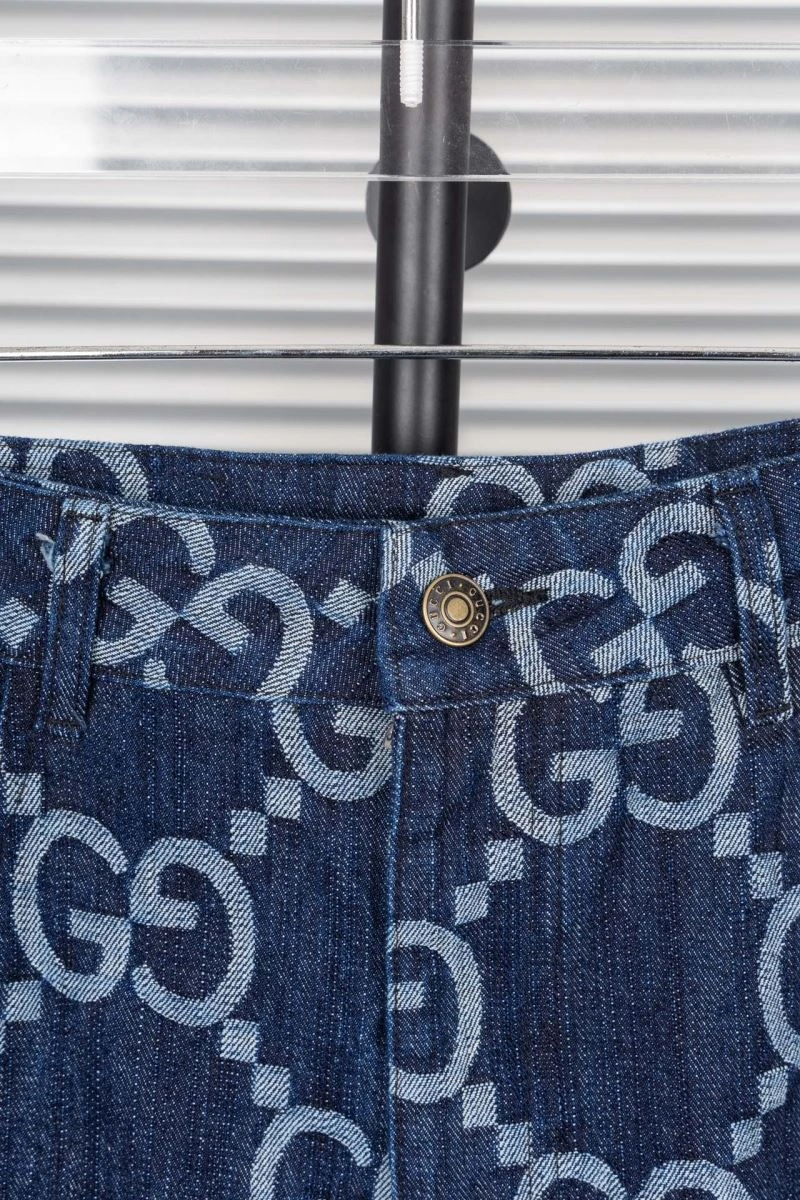 Gucci Short Pants Sporty 127991